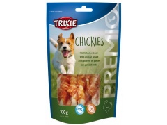 Trixie Premio Chickies- drobiowe kostki 100g 1szt.