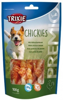 Trixie Premio Chickies- drobiowe kostki 100g 1szt.