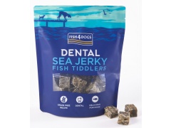 Fish4Dogs Sea Jerky Fish Tiddlers 575g