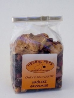 Herbal Pets Owoce pól i lasów 100g 1szt.