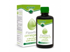 Dr Seidel Flawitol Omega 3 z lecytyną 250ml 1szt.
