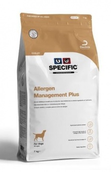 Specific Dog All Ages Allergy Management Plus COD-HY szczenięta i psy dorosłe z alergią pokarmową, atopią, APZS 12kg