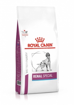 Royal Canin Renal Special pies RSF23 puszka w pasztecie 410g