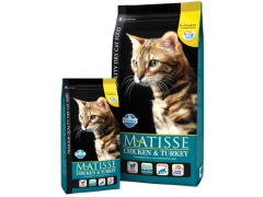 Farmina Matisse Cat Kurczak, indyk i warzywa 1,5kg
