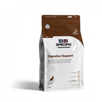 Specific FID Digestive Support Ostre i przewlekłe schorzenia przewodu pokarmowego u kotów 7x100g tacka FIW