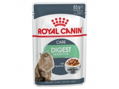 Royal Canin Digestive Care karma mokra dla kotów dorosłych, wspomagająca przebieg trawienia 85g 85g sos