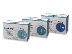 Vetoquinol Zylkene- na stres dla psów i kotów 10 tabl. 75mg