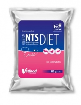 Vetfood NTS Diet 115g - na choroby nowotworowe 1szt.