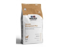Specific Dog All Ages Allergy Management Plus COD-HY szczenięta i psy dorosłe z alergią pokarmową, atopią, APZS 6x tacka 300g COW-HY