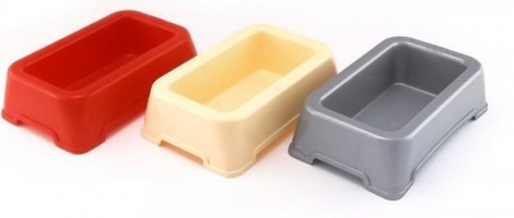 Sum Plast Miska Plastikowa dla gryzoni 1szt.
