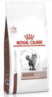 Royal Canin Hepatic HF26 dla kotów z chorobami wątroby 4kg