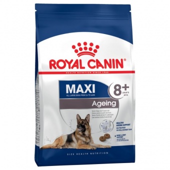 Royal Canin Maxi Ageing 8+ karma sucha dla psów dojrzałych, po 8 roku życia, ras dużych 15kg