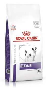 Royal Canin Dental Small Dog karma dla dorosłych psów ras małych (masa ciała do 10 kg) z problemami stomatologicznymi 3,5kg