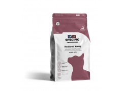 Specific FND Neutred Young 400g