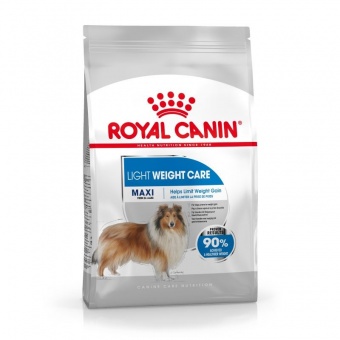 Royal Canin Maxi Light Weight Care karma sucha dla psów dorosłych, ras dużych z tendencją do nadwagi 12kg