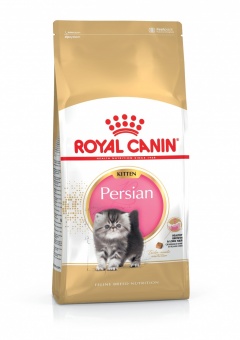 Royal Canin Persian Kitten karma sucha dla kociąt do 12 miesiąca życia rasy perskie 400g