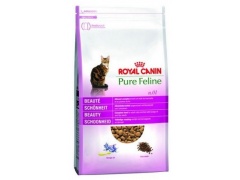 Royal Canin Pure Feline Piękna Sierść karma sucha dla kotów dorosłych, wspomagająca piękną sierść 3kg