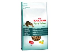 Royal Canin Pure Feline Witalność karma sucha dla kotów dorosłych, wspierająca witalność 3kg