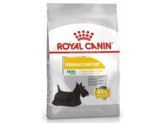 Royal Canin Mini Dermacomfort karma sucha dla psów dorosłych, ras małych o wrażliwej skórze skłonnej do podrażnień 3kg
