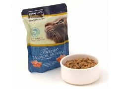 Fish4Cats Finest Salmon Mousse saszetka 100g 1szt.