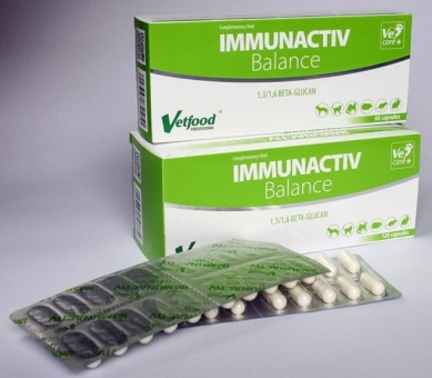 Vetfood Immunactiv Balance na odporność 120 tabletek