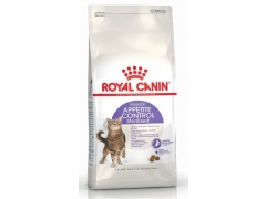 Royal Canin Sterilised Appetite Control karma sucha dla kotów dorosłych, sterylizowanych, z apetytem 400g