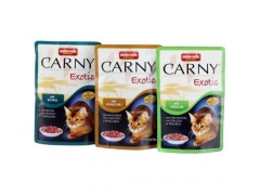 Animonda Carny Exotic Saszetka 85g 1szt. kangur
