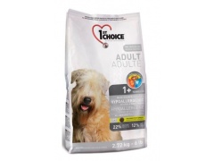 1st Choice Dog Hypoallergenic Potatoes & Duck Formula 350g
