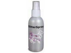 Diafarm Bitterspray 100ml -zapobiega wygryzaniu sierści i przedmiotów 1szt.