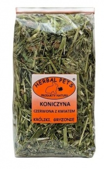 Herbal Pets Koniczyna Czerwona z kwiatem 80g 1szt.
