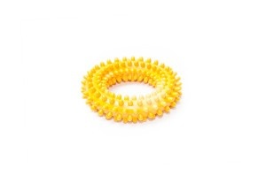 Sum Plast Ring z Kolcami zabawka dla psa Rozmiar 3 14cm