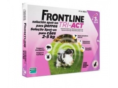 Frontline Tri-Act spot on dla psa 1pipeta L 20-40kg