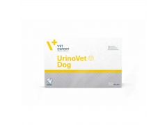 VetExpert Urinovet Dog 400mg 30tab. 1szt.