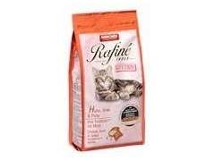 Animonda Rafine Cross Kitten dla kota 400g
