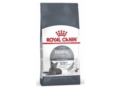 Royal Canin Dental Care dawniej Oral Care karma sucha dla kotów dorosłych, redukująca odkładanie kamienia nazębnego 400g