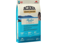 Acana Dog Highest Protein Pacifica śledź, sardynki, flądra, morczuk i karmazyn 6kg