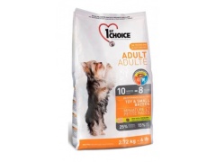 1st Choice Dog Adult Toy & Small Breeds 350g