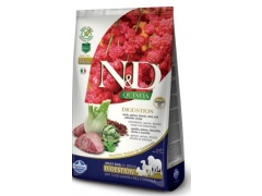 Farmina N&D Quinoa Digestion Jagnięcina, quinoa, fenkuł włoski, mięta i karczoch dla psa 7kg