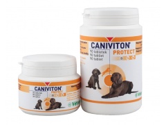 Vetoquinol Caniviton Protect na stawy 30 tabletek