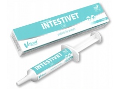 Vetfood Intestivet Gel 15 ml -probiotyki i prebiotyki dla psów i kotów 1szt.