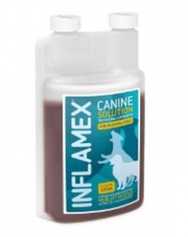 Canine Canine Inflamex Solution 500ml 1szt.