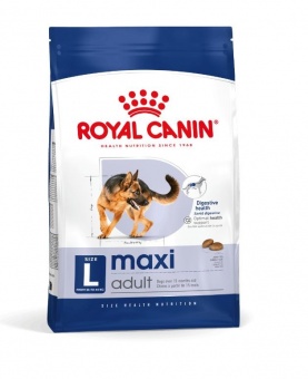 Royal Canin Maxi Adult karma sucha dla psów dorosłych, do 5 roku życia, ras dużych 15kg