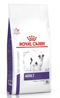 Royal Canin Adult Small Dog Under 10kg Vet karma dla dorosłych psów ras małych do 10kg 2kg