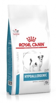 Royal Canin Hypoallergenic Small dog hypoalergiczna karma dla małych ras 3,5kg