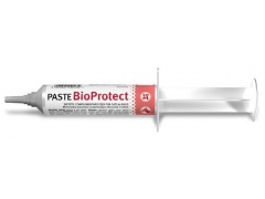 Vet Ekspert Bioprotect Pasta - ogranicza skutki ostrych zaburzeń przewodu pokarmowego 15ml 1szt.