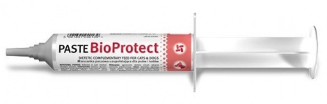 Vet Ekspert Bioprotect Pasta - ogranicza skutki ostrych zaburzeń przewodu pokarmowego 15ml 1szt.
