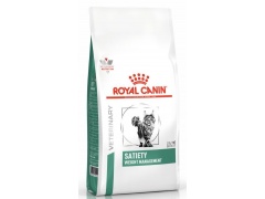 Royal Canin Cat Satiety Weight Management dieta przeznaczona do zwalczania otyłości u kotów 6kg