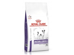 Royal Canin Mature Consult Small Dog karma dla psów starszych do 10kg powyżej 8 roku życia 1,5kg