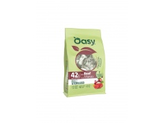 Oasy Original Cat Sterilized sucha Karma dla Kotów po kastracji i sterylizacji 1,5kg