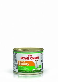 Royal Canin Mini Adult Loaf puszka dla psa pasztet 195g 1szt.